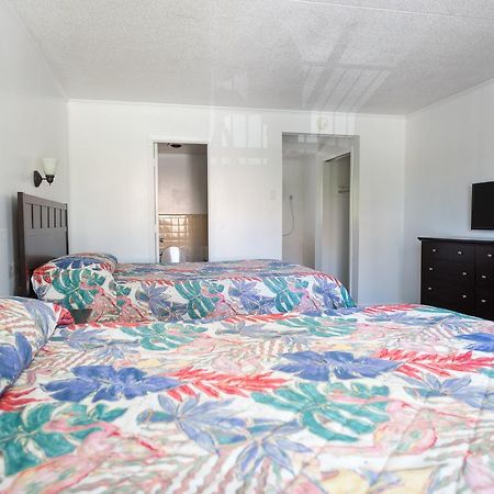 מירטל ביץ' Carolina Tarheel Motel מראה חיצוני תמונה