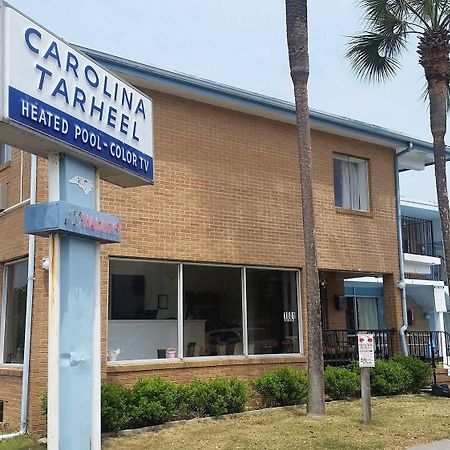 מירטל ביץ' Carolina Tarheel Motel מראה חיצוני תמונה