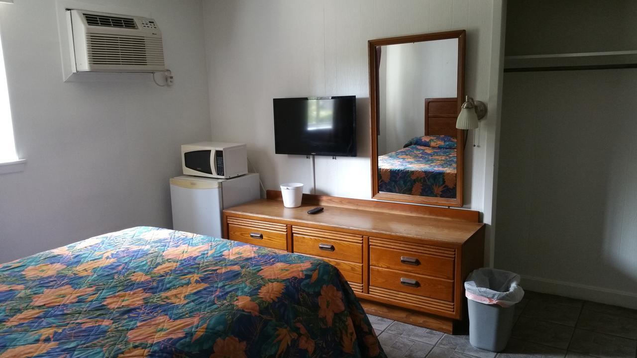 מירטל ביץ' Carolina Tarheel Motel מראה חיצוני תמונה